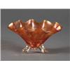 Image 1 : CARNIVAL GLASS BOWL MARIGOLD