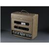 Image 2 : VINTAGE 1940s TWEED VALCO SUPRO TUBE AMPLIFIER
