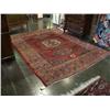 Image 1 : PERSIAN VISSE CARPET 11.0 X 8.2