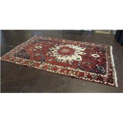 PERSIAN BAKTIAR CARPET 9.10 X 6.7