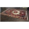 Image 1 : PERSIAN BAKTIAR CARPET 9.10 X 6.7