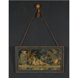 PRINT MAXFIELD PARRISH GARDEN OF ALLAH