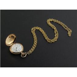 LADY'S WALTHAM POCKETWATCH
