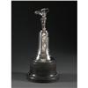 Image 1 : SILVER BOWLING TROPHY ON BLACK BAKELITE BASE