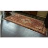 Image 1 : PERSIAN BARCHLOW CARPET 9.11 X 5.3
