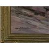 Image 2 : WATERCOLOR GEO F. SCHULTZ ROCKY COVE