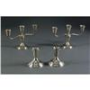 Image 1 : TOWLE STERLING SILVER CANDLE HOLDERS