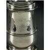 Image 2 : EARLY BOSTON SILVERPLATE TANKARD 19TH C.