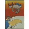 Image 2 : SERIGRAPH PETER MAX SIGNED & NUMBERED