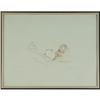 Image 1 : LITHOGRAPH JOHN LENNON EROTIC #3 BAG ONE SERIES