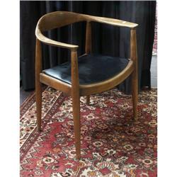 CONTEMPORARY 1949 PROBABLE HANS WEGNER ARMCHAIR