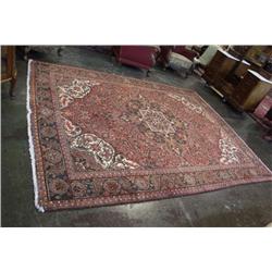 PERSIAN HERIZ CARPET 10.9 X 8.10