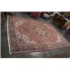 Image 1 : PERSIAN HERIZ CARPET 10.9 X 8.10