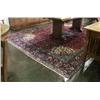 Image 1 : PERSIAN TABRIZ CARPET 12.7 X 9.1