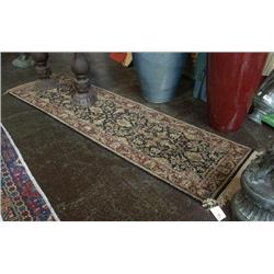 INDO SAROUK CARPET 8.1 X 2.5