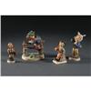 Image 1 : FOUR HUMMEL FIGURINES