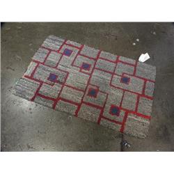 AMERICAN HOOKED RUG