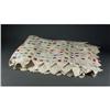 Image 1 : CATHEDRAL WINDOW QUILT