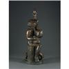 Image 1 : DUDLEY PRATT BRONZE FOUNTAIN SCULPTURE