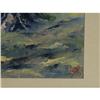 Image 2 : OIL JULES BERNARD DAHLAGER ALASKA TREES