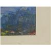 Image 2 : OIL JULES BERNARD DAHLAGER ALASKA MOUNTAINS