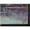 Image 2 : OIL JULES BERNARD DAHLAGER ALASKA GLACIER VALLEY