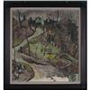 Image 2 : OIL MORRIS COLE GRAVES DOUBLE-SIDED