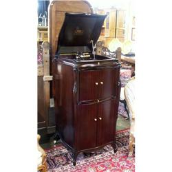 VICTOR 1923 VICTROLA RECORD PLAYER