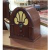 Image 1 : PHILCO MODEL 70 CATHEDRAL TUBE RADIO