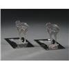 Image 1 : FORBES SILVER CO DIVING TROPHY BOOKENDS