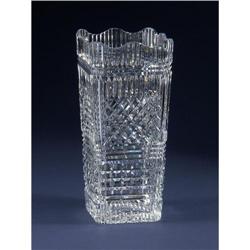 WATERFORD CRYSTAL VASE