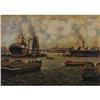 Image 1 : OIL K. OLIEMULLER VIEW MAASHAVEN ROTTERDAM