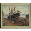 Image 2 : OIL FRED SARGENT SHIP ON THE DRY DOCK