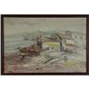 Image 1 : OIL N. KAOURHI GREEK ISLE OF SKORPIOS VILLAGE