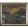 Image 2 : OIL BUTHILS ALASKAN FISHING PORT