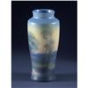 Image 1 : ROOKWOOD VELLUM POTTERY VASE 11'' FRED ROTHENBUSCH