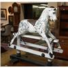 Image 1 : AMERICAN HOBBY HORSE ROCKING HORSE