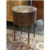 Image 1 : GEORGIANSTYLE LAMP TABLE