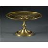 Image 1 : BRASS NEO-CLASSICAL TAZZA COMPOTE