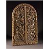 Image 1 : MIRROR WITH POSS ITALIAN METAL WORK DOOR FRAME