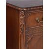 Image 2 : CIRCA 1930-40 CHIPPENDALE STYLE WALNUT BUFFET