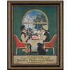 Image 1 : PRINT MAXFIELD PARRISH SWIFTS HAM AD