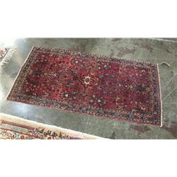 PERSIAN CARPET 4.10 X 2.6