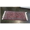 Image 1 : INDO SAROUK CARPET 4.0 X 2.0