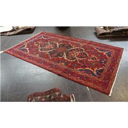 PERSIAN BAKTIAR CARPET 11.5 X 4.8