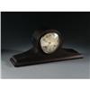 Image 1 : ANSONIA TAMBOUR CLOCK