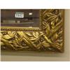 Image 2 : LARGE BEVELED MIRROR CARVED GILT FRAME