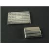 Image 1 : STERLING SILVER MATCH BOOK COVER AND POCKET FRAME