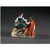 Image 2 : GERMAN PORCELAIN FIGURINE