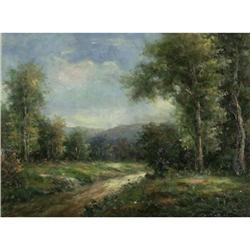 OIL LIGUA COUNTRY ROAD